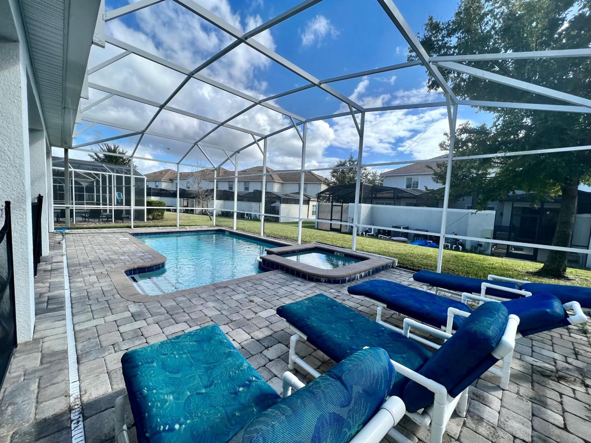 Orlando Disney Home 9024 Davenport Bagian luar foto