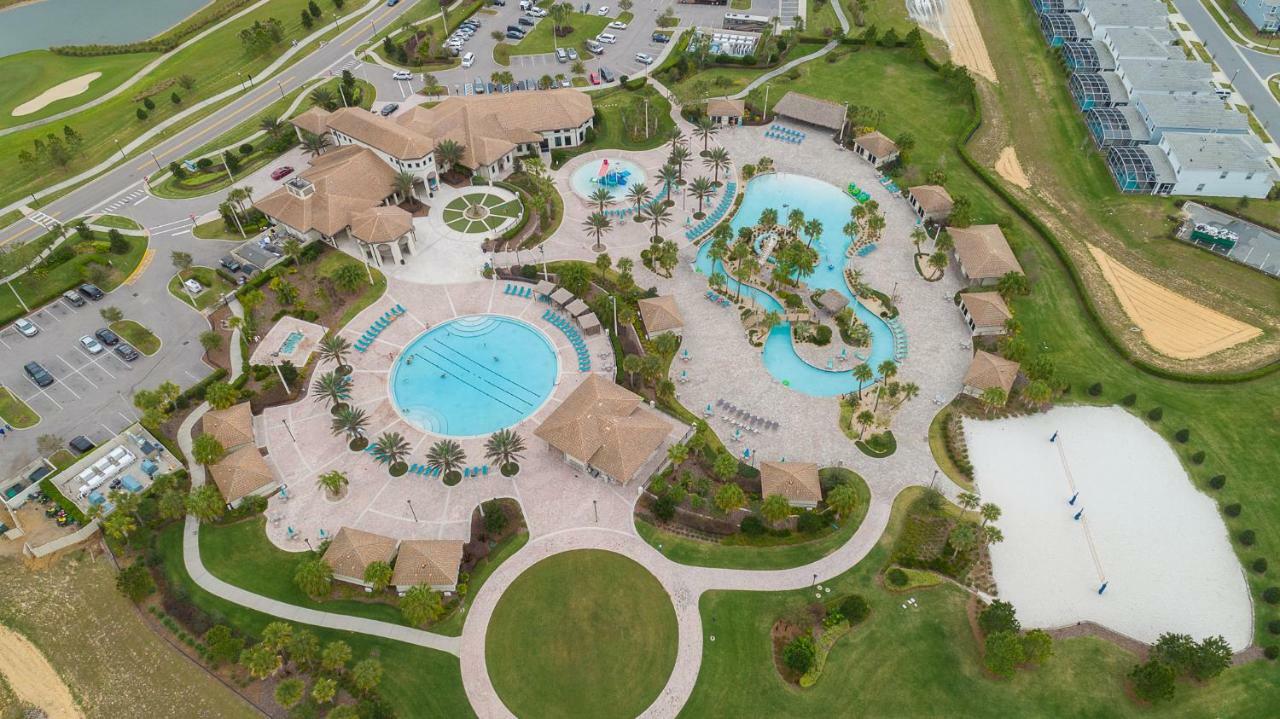 Orlando Disney Home 9024 Davenport Bagian luar foto