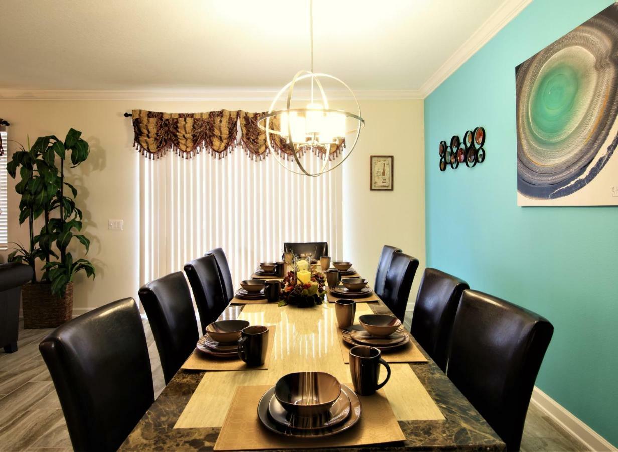 Orlando Disney Home 9024 Davenport Bagian luar foto
