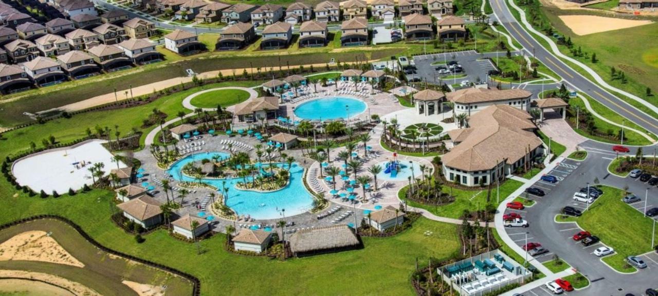 Orlando Disney Home 9024 Davenport Bagian luar foto