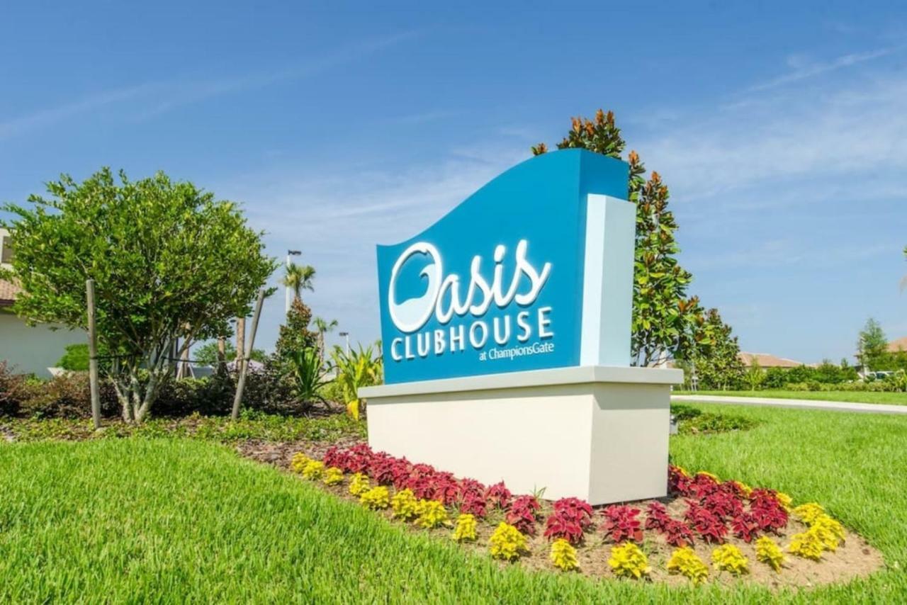 Orlando Disney Home 9024 Davenport Bagian luar foto
